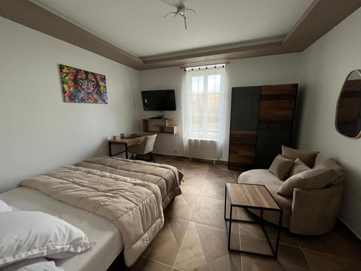 Compiègne Studio 54 מראה חיצוני תמונה